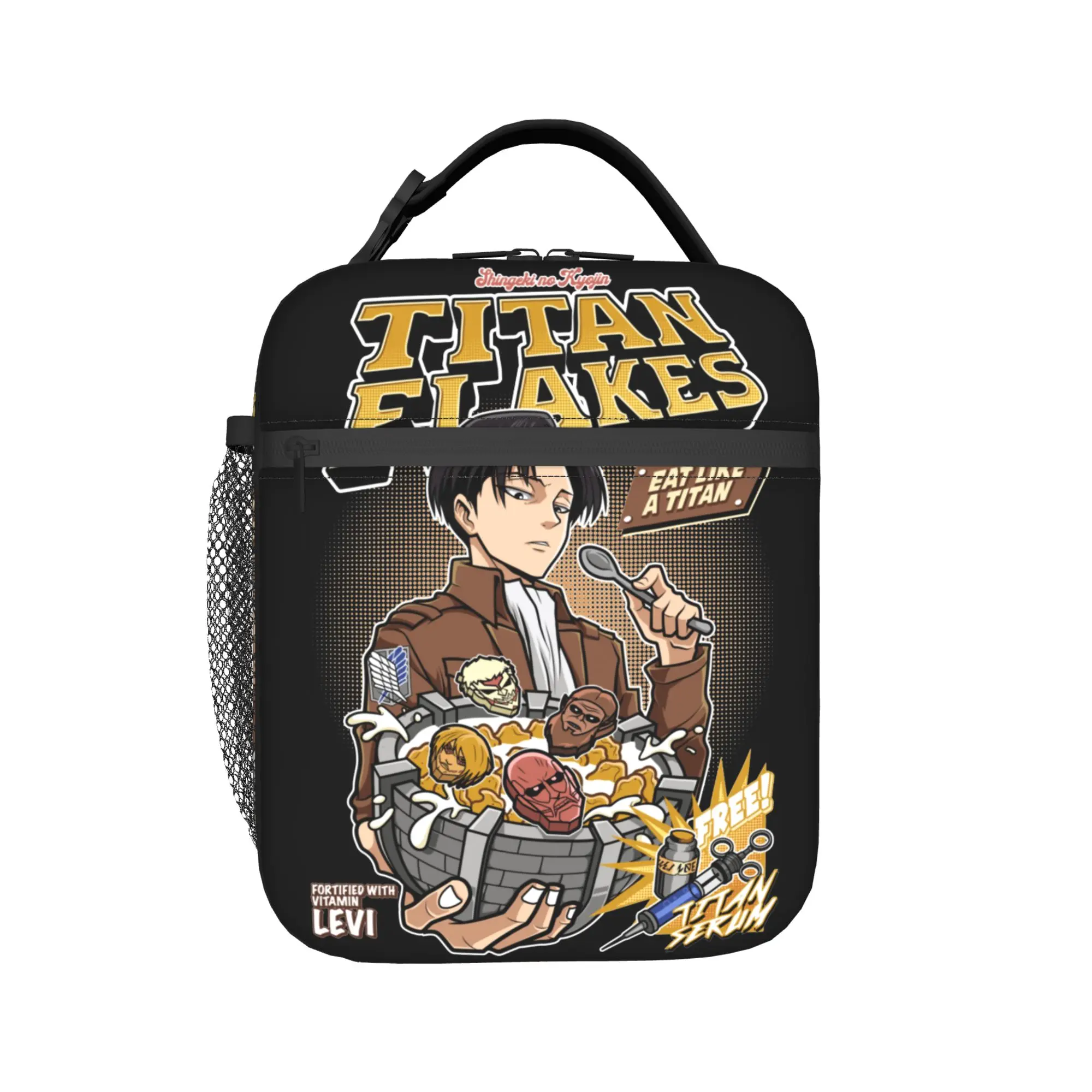 bolsa-termica-para-almoco-attacks-on-titan-para-piquenique-anime-japones-portatil-recipiente-para-alimentos-caixa-termica-para-almoco