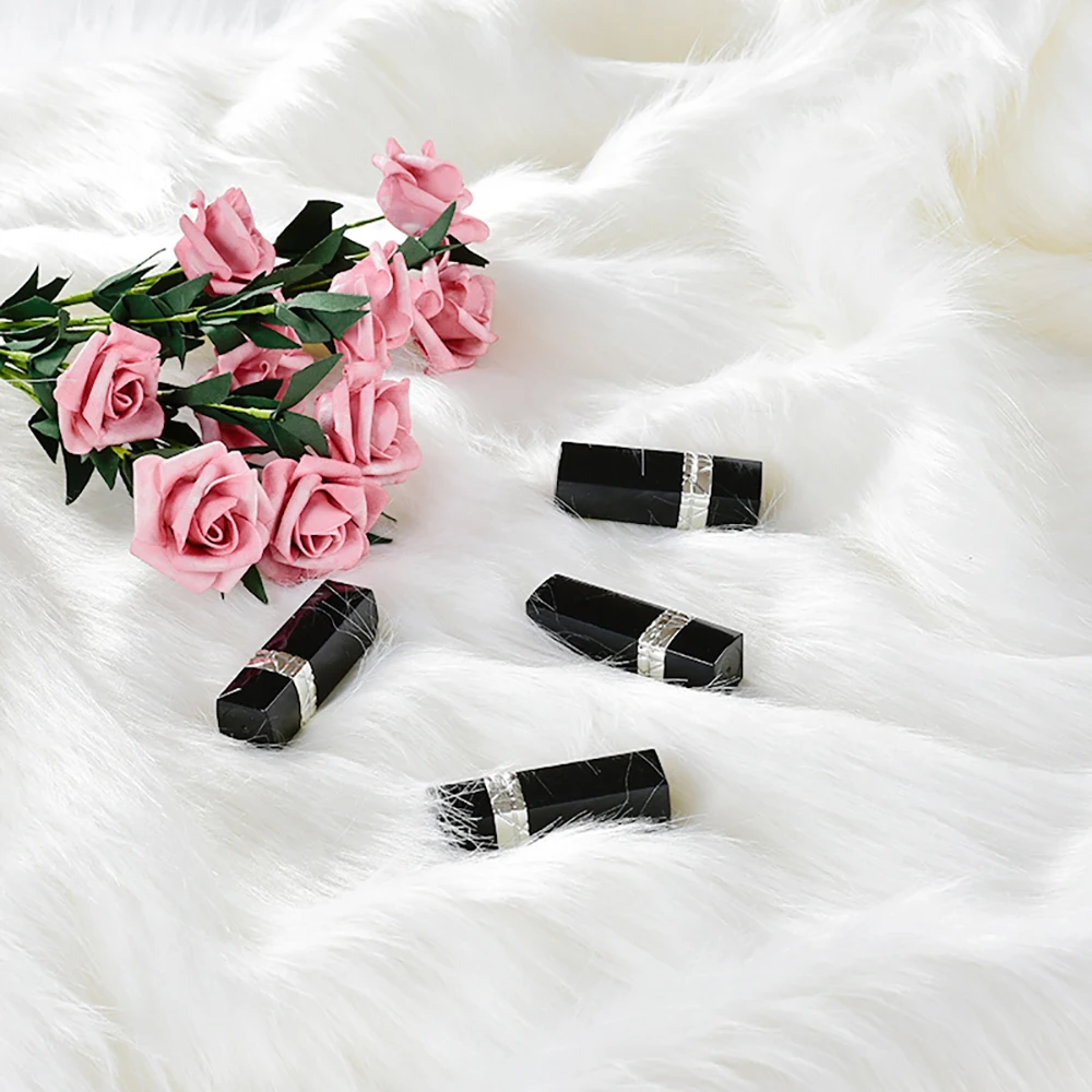 Tapete de Mesa Lavável de Pelú - Nail Art Foto avaliação e preço