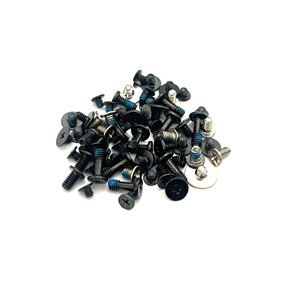 For DELL Latitude 5320 P138G001 Latitude 5320 2in1 P139G001 Complete Set of Screws Laptop Replacement
