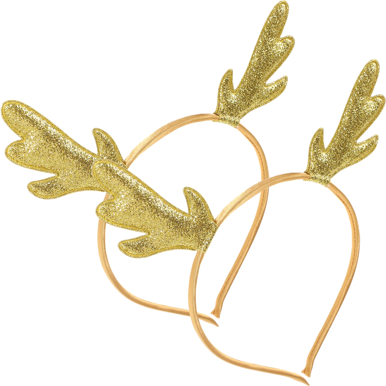 

Christmas Antler Headb Artificial Durable Non Fading Comfortable Wear High Quality Fabrics Exquisite Craftsmanship