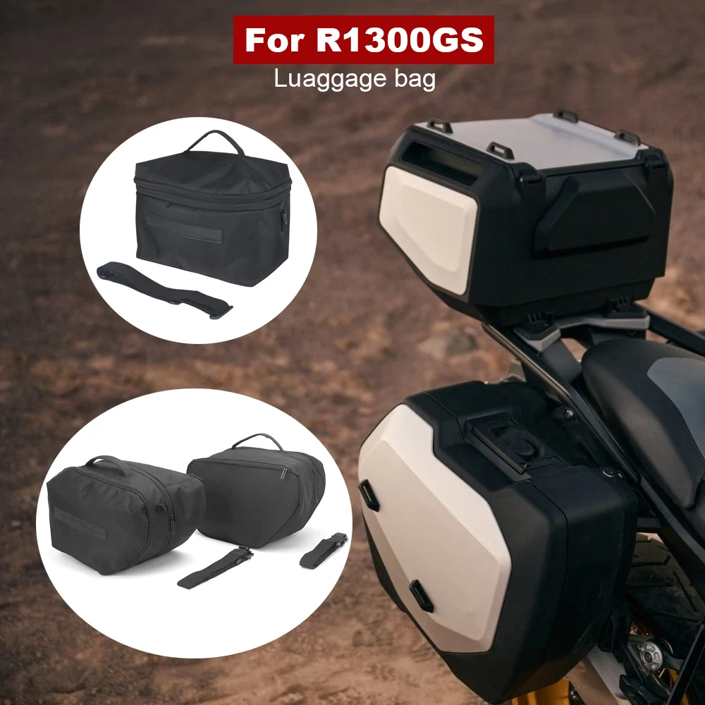 

New Motorcycle accessories Top box luggage case bag saddle bags For BMW R1300GS R1300 GS R 1300 GS 2023 2024