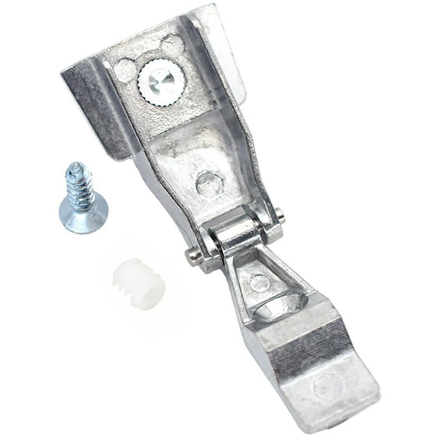 

Ремкомплект петель ручки передней двери автомобиля 51964555 51939041 Для Fiat 500 2007-2019 Abarth 500 Для Alfa Romeo 147 GT 2006-2010