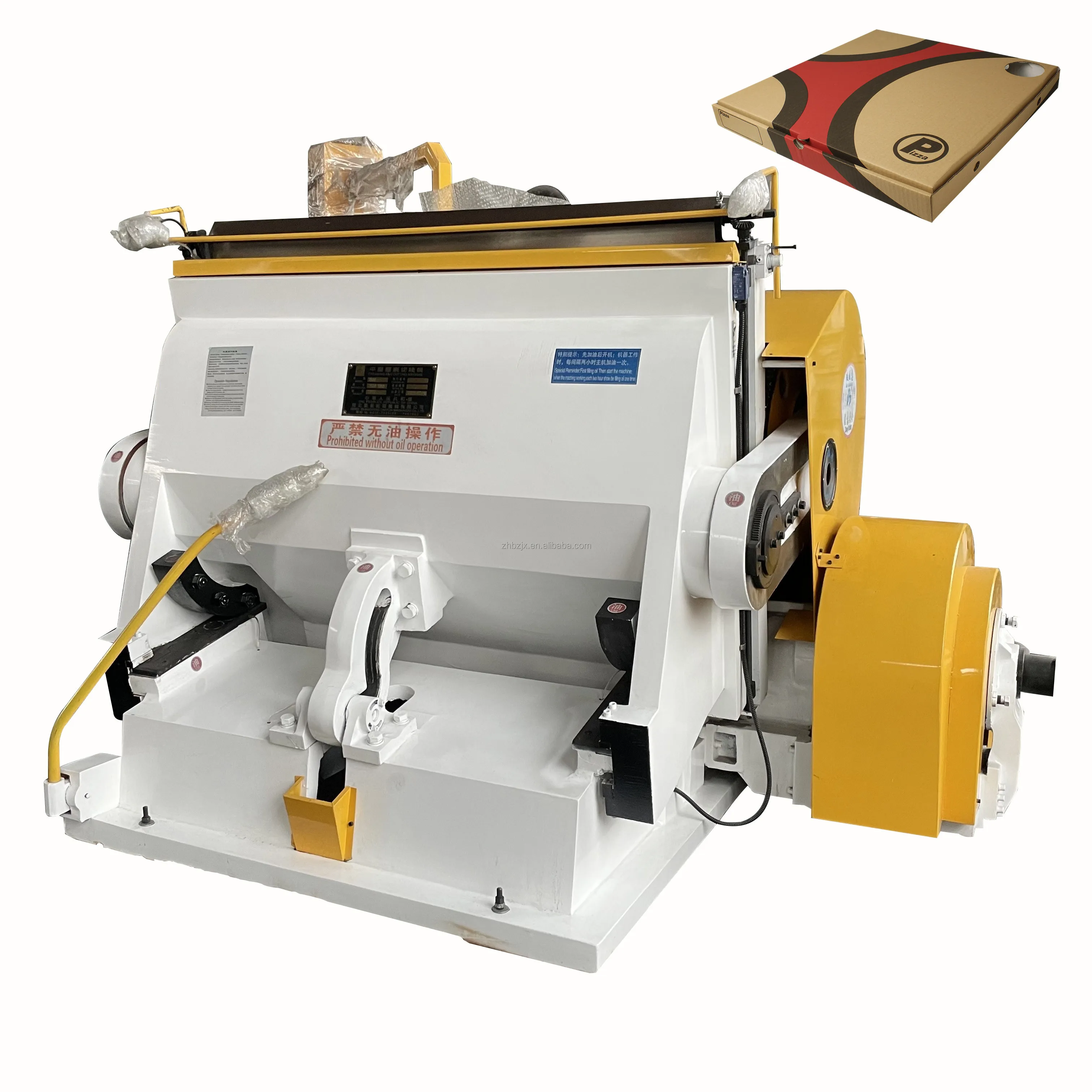 Manual Hot Foil Stamping Machine, with Creasing & Die Cutting Function, Small Business Use, Aliexpress Hot Sale