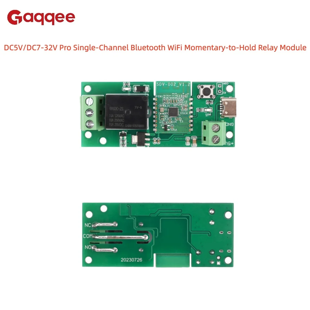 DC5V/DC7-32V Pro Si…