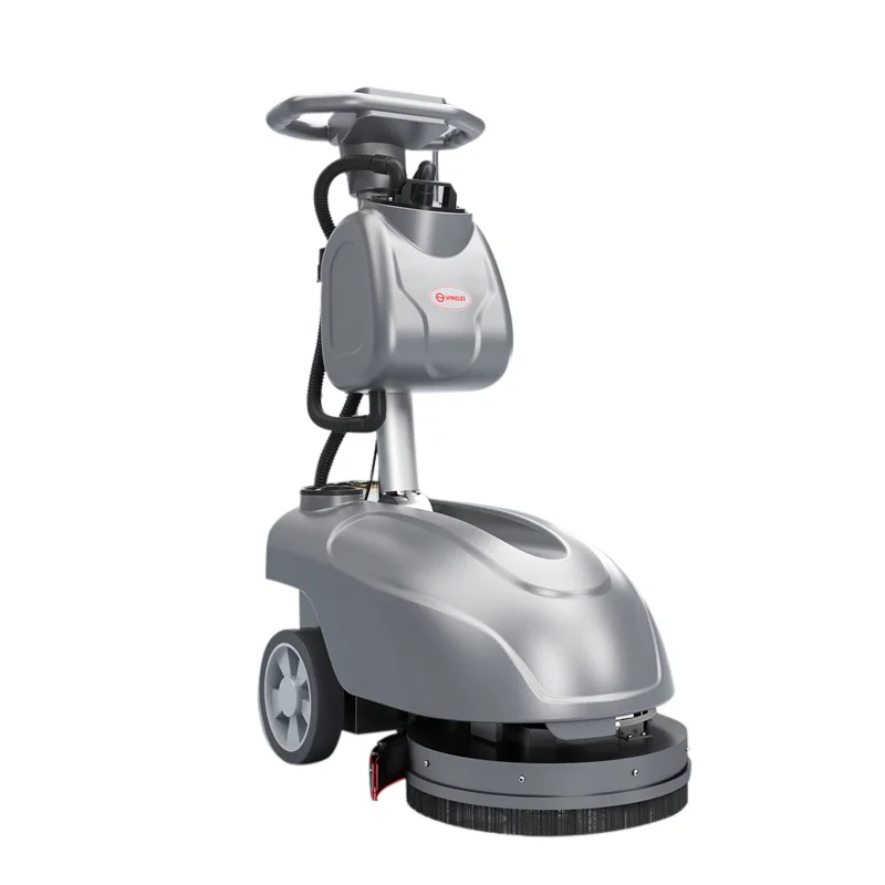 X1 Intelligent Low-Noise Electric Sweeper Autonomous Floor Scrubbing Cleaning Machines