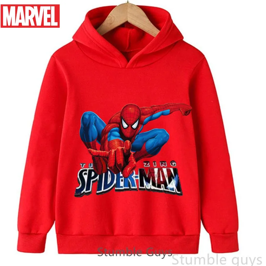 Marvel Spiderman Ki…