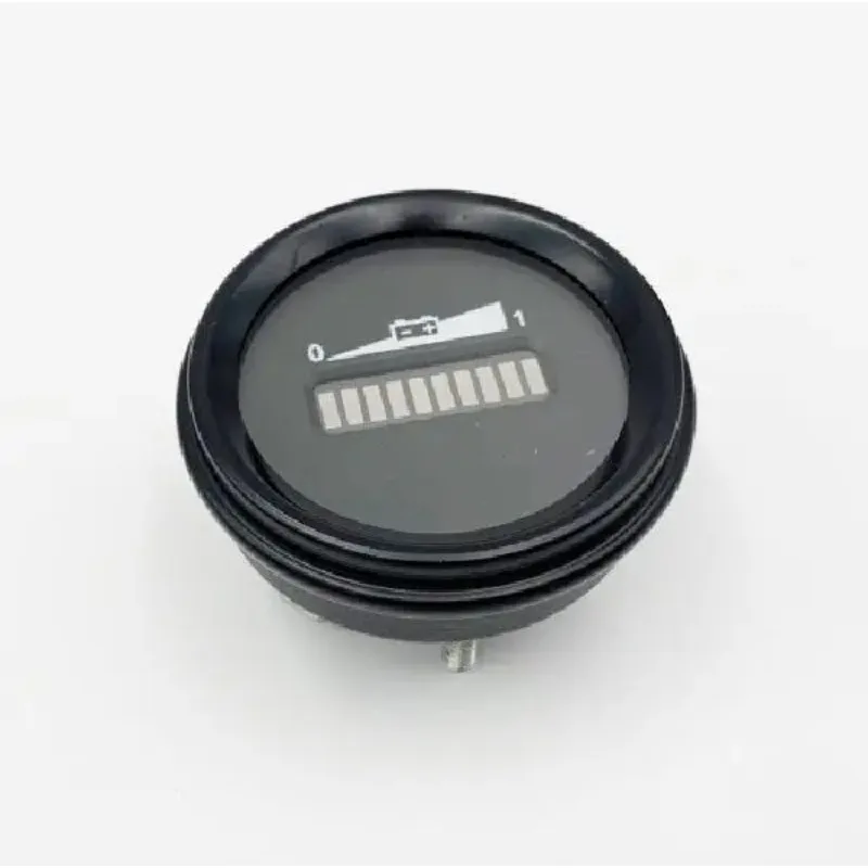 Factory 24V 906R Battery Charge Discharge Status Monitor Meter Indicator for Forklift Pallet Truck Golf Car