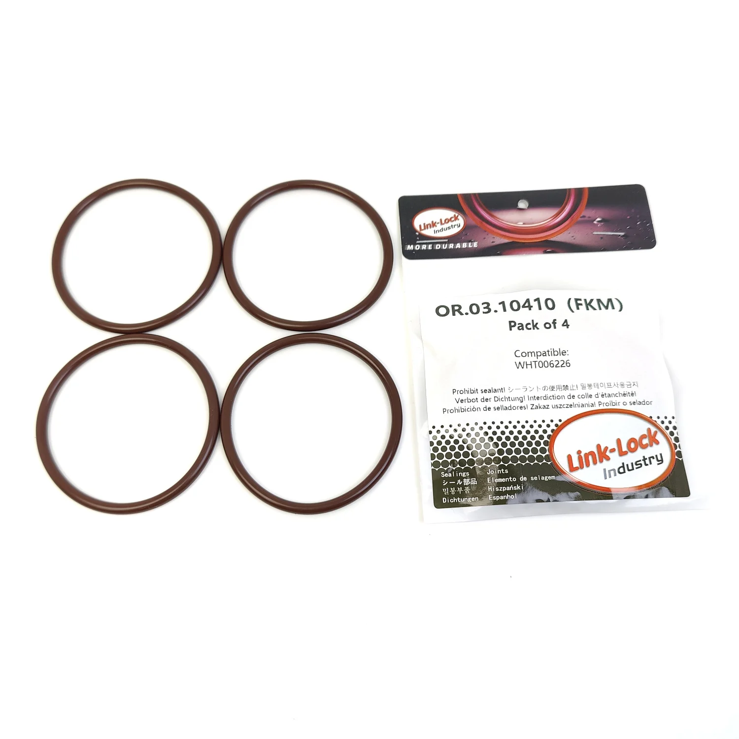 4PCS OR.03.10410 Fk…