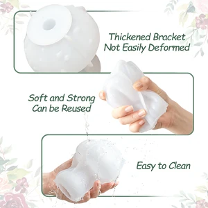 10 Main Sales Mold of Silicone for Concrete - №4