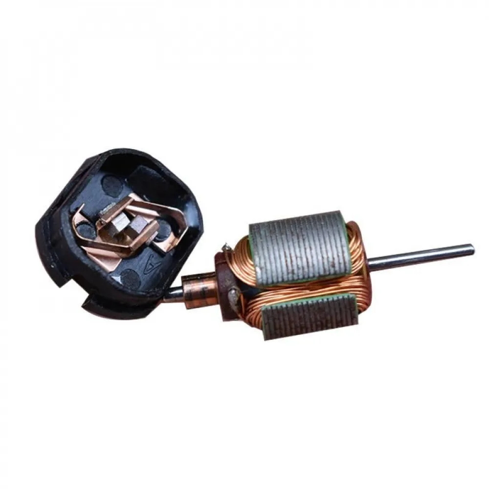 1PCS Ndfeb High-Strength Magnetic Force N20 Motor With Heat Dissipation Holes DC3V 0.5A Ultra-High Speed DC Motor