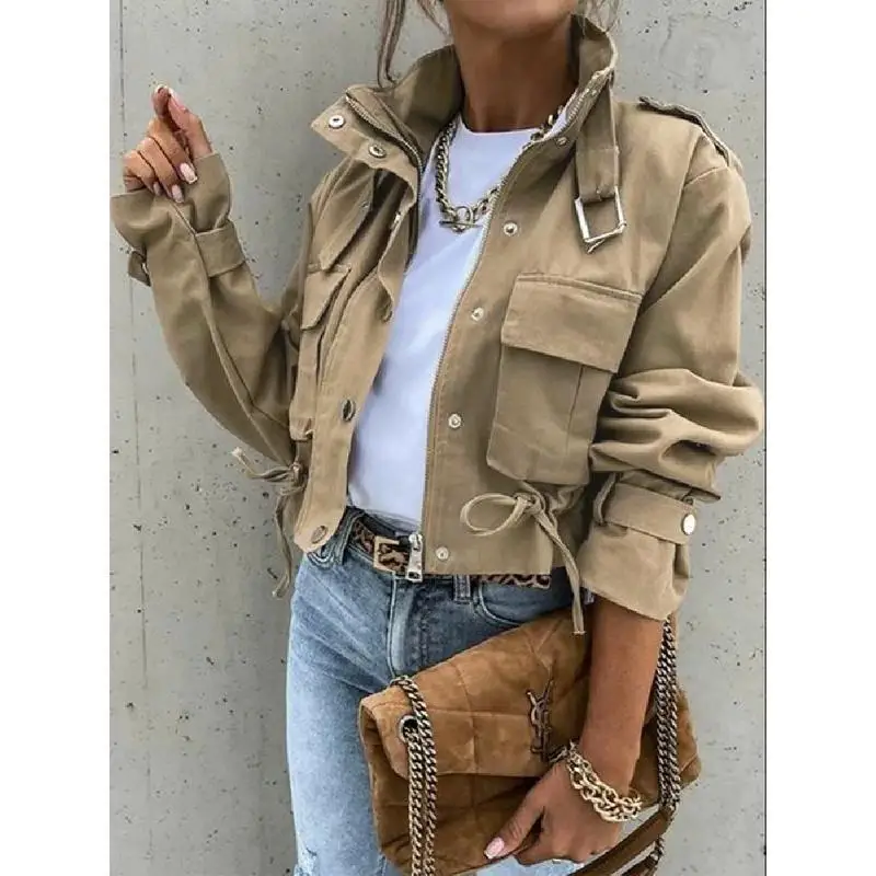 Factory Direct Sales plus Size Outerwear Free Shipping Women's Fashion Winter Coat Pear Shape Fit Brand New Condition