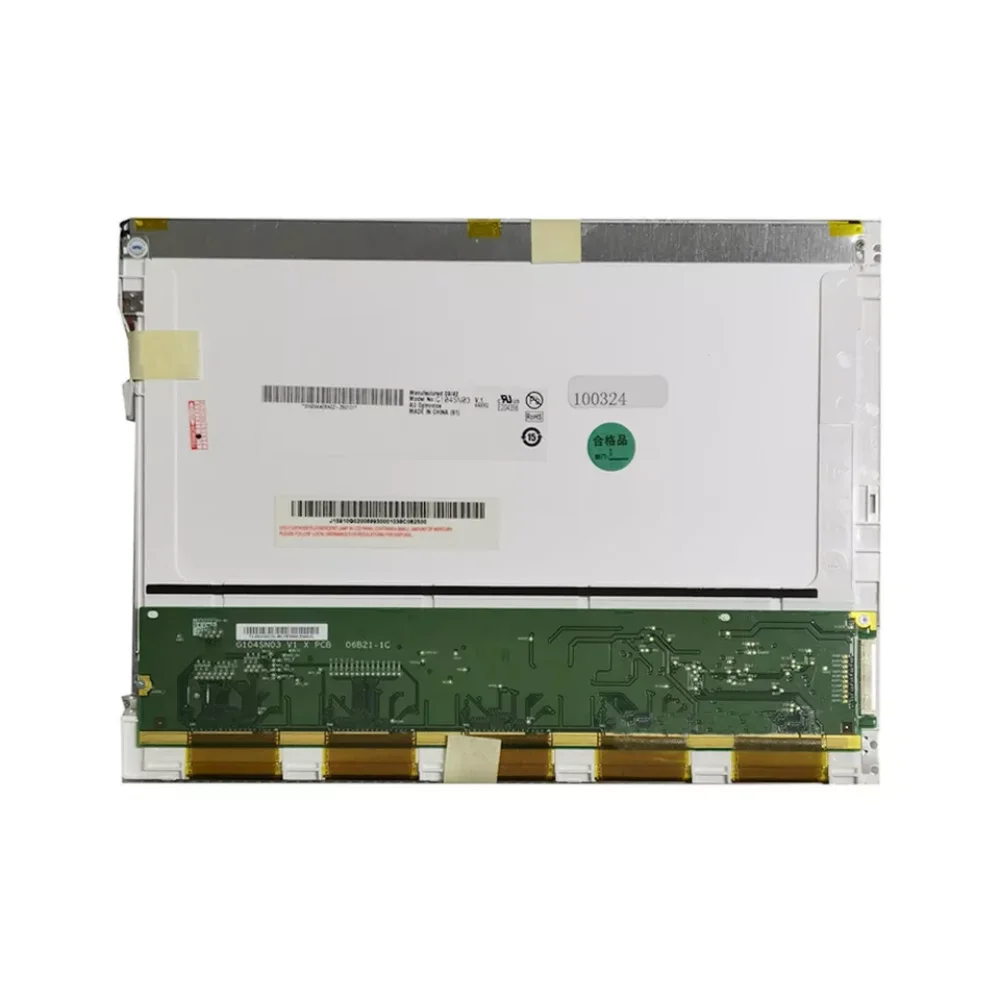 

G104SN03 V1 10.4 Inch Original LCD Display Screen Panel