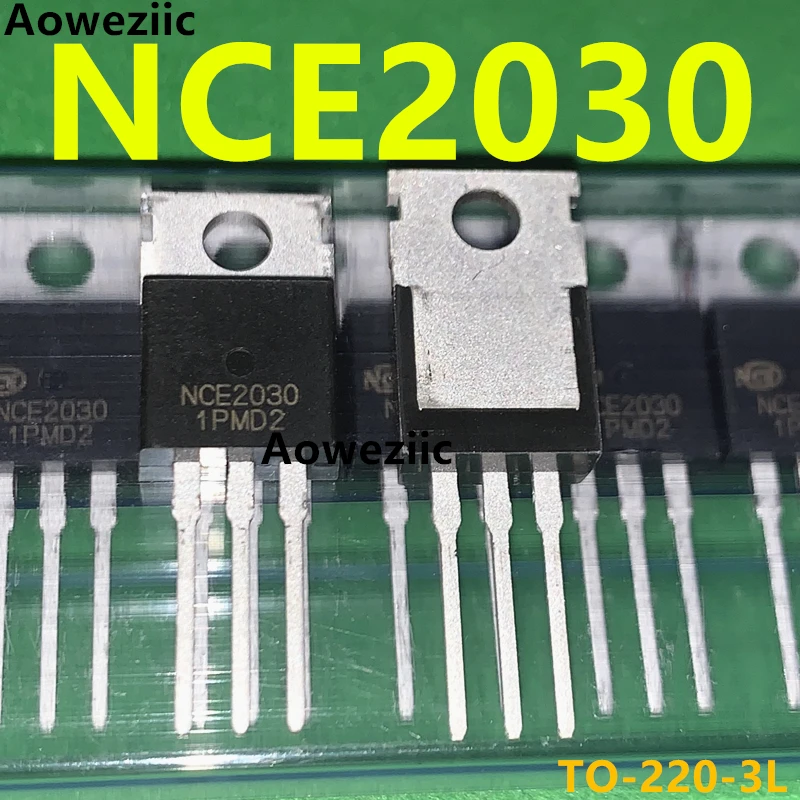 NCE2030 TO-220-3L N-channel 20V 30A field effect tube (MOSFET) new original