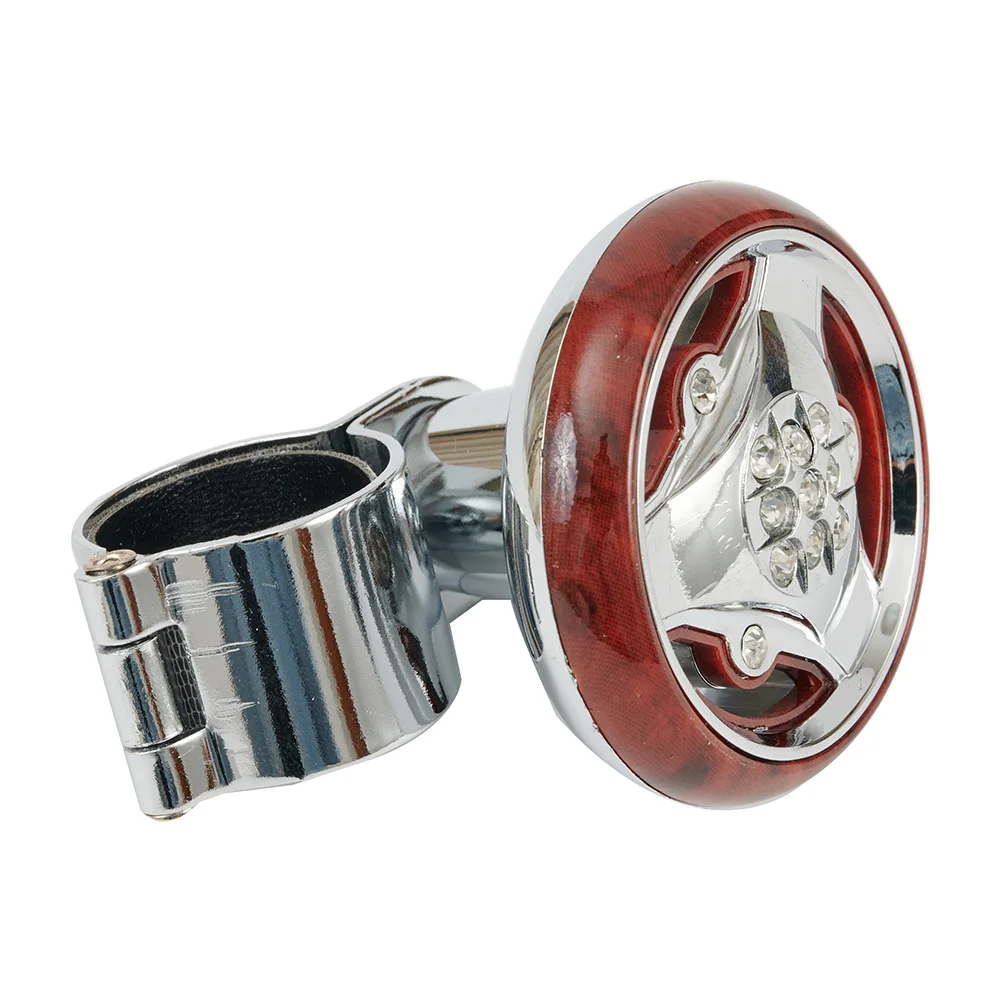 สําหรับพวงมาลัย Booster Steer Wheel Booster วัสดุ ABS Anti SLIP Assister รถขับรถความปลอดภัยไฟฟ้า