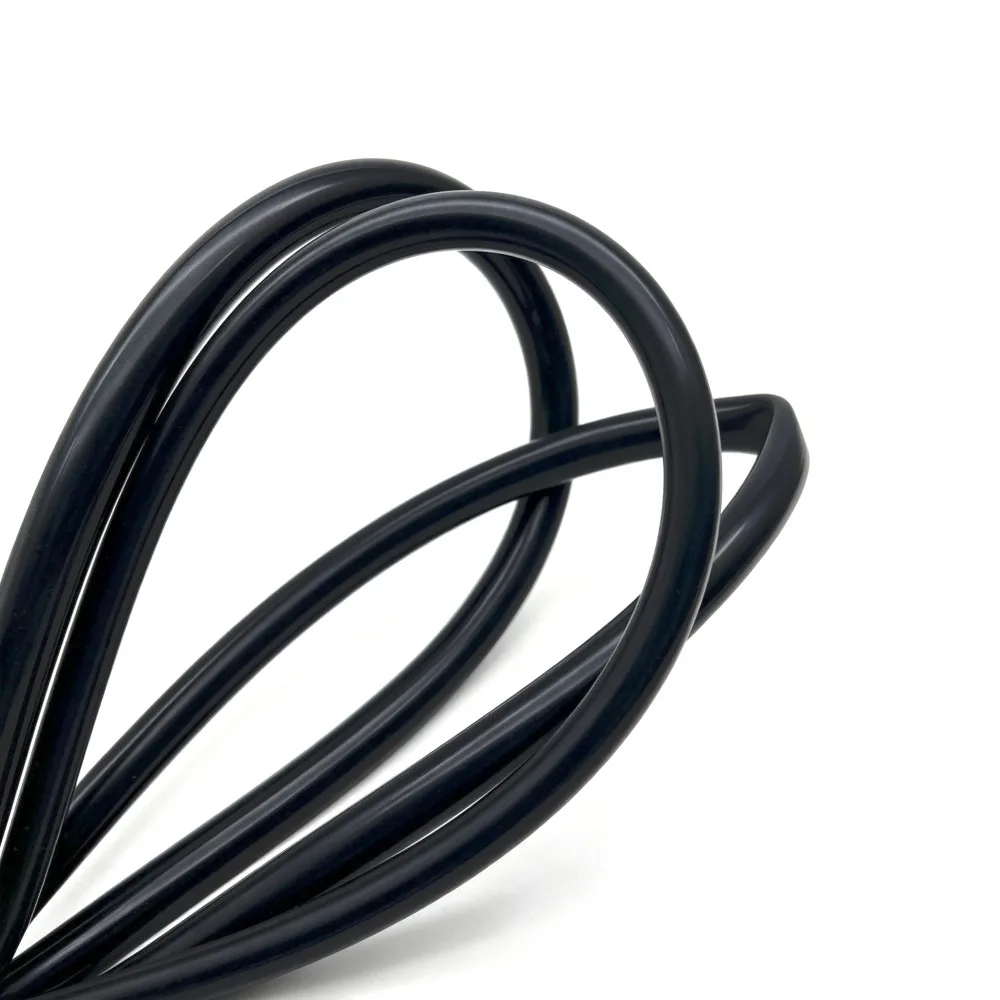 1/2/3/5Metre Food Grade Black Silicone Rubber Hose ID 2 3 4 5 6 7 8 9 10 12 15 16 19 25mm Flexible Nontoxic Silicone Tube