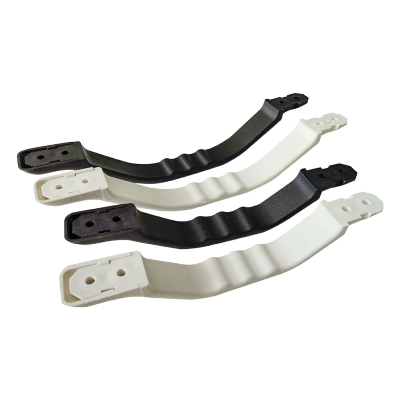 RV Caravan Grab Handle Entry Door Assist Bar Weather Resistant Replacement for Cargo Trailer Camper Motor Home Door Cabinet Boat