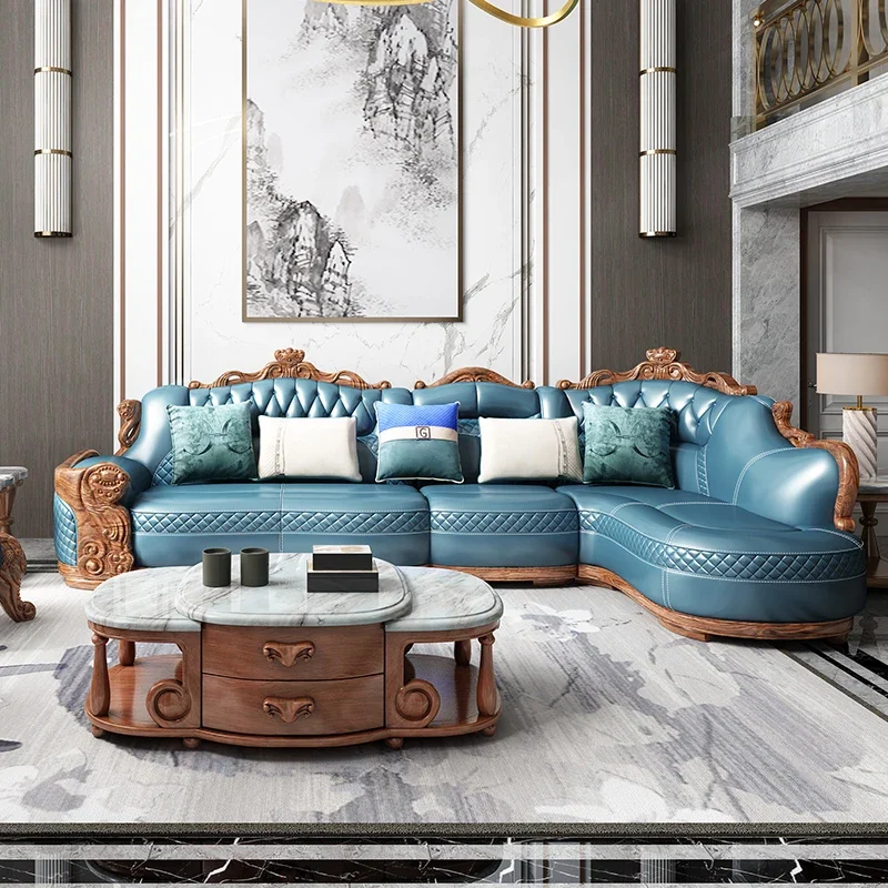 Schlafsofa für Erwachsene, Designer-Luxus, modernes 2-Sitzer-Relaxsofa, Apartment-Kissen, Muebles Para El Hogar, Wohnmöbel