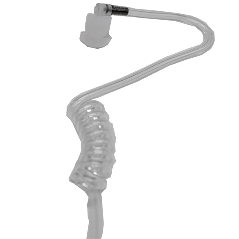 ウォーキートーキー,エアアコースティックチューブ,ヘッドセット,ラジオ用,sl1m,sl1k,sl1600,sl300,sl7500,sl400,sl4000,1個