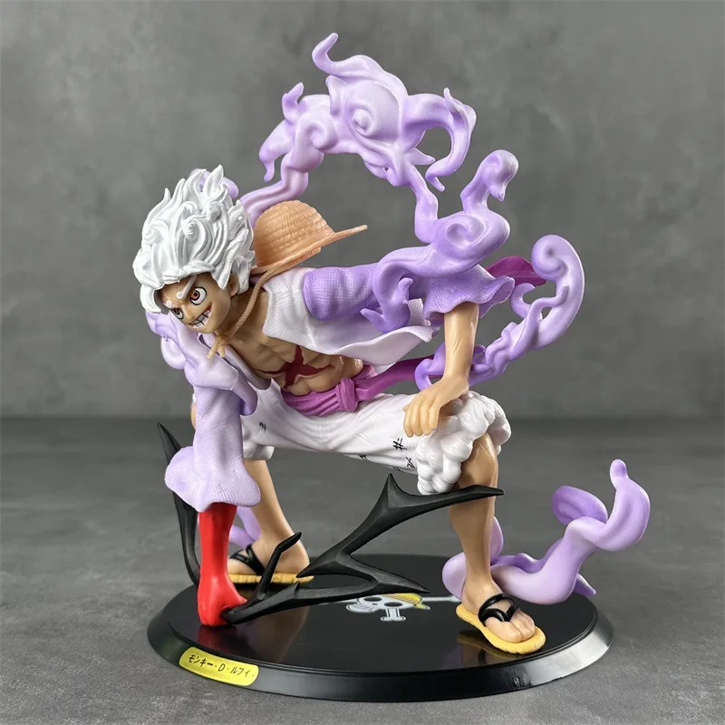 Gear 5 Nika Luffy F…