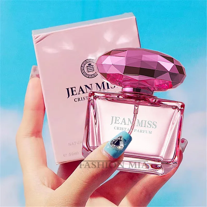 

50 мл Высокое качество, брендовые женские духи 1:1, стойкая древесина, цветочная парфюмерная вода, мужской одеколон, повседневный незаменимый аромат, подарок