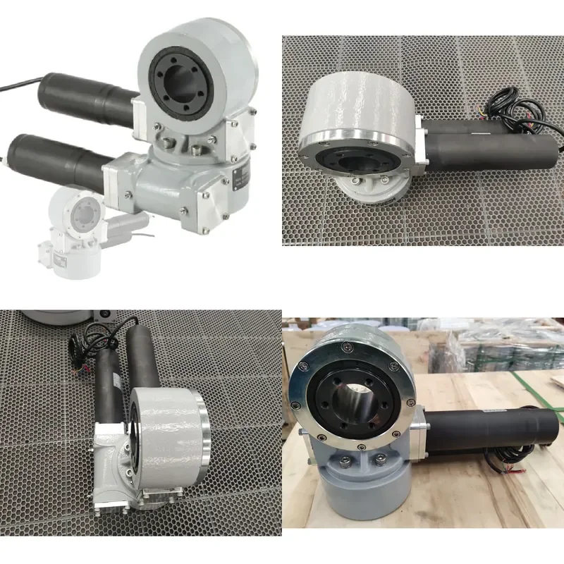 for SDE3 Dual Axis Small Micro Solar Tracking System Slewing Drive Customizable Service