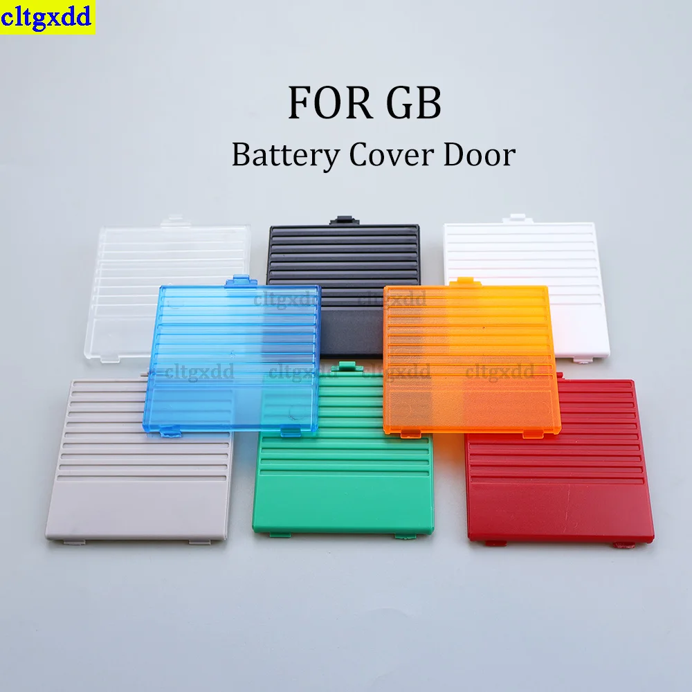 

cltgxdd 1piece is suitable for GB DMG GBO game console battery cover shell DMG-01 game console battery door back battery cover