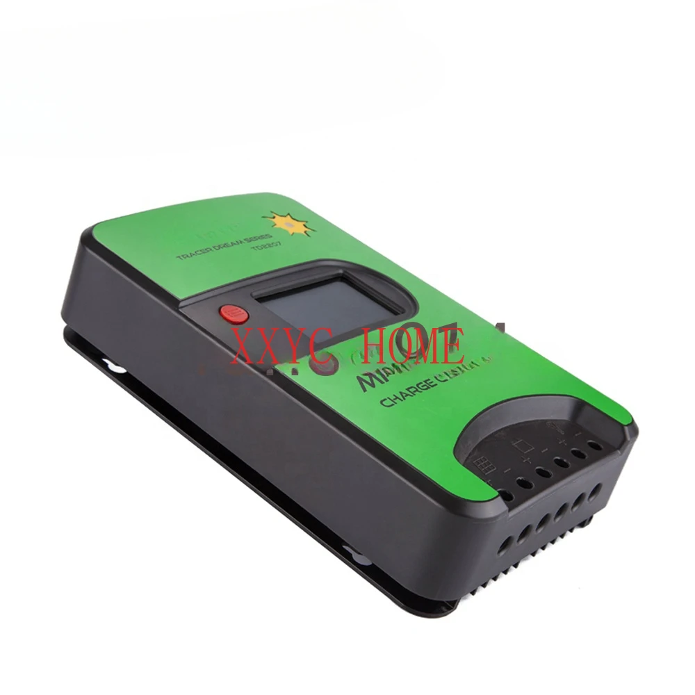 Controller Tracer Dream Series 12V/24V 30A MPPT Solar Charge Controller TD2307 Photovoltaic