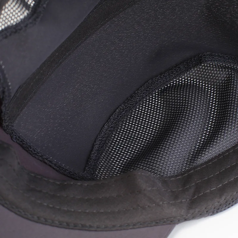 Adjustable Quick Dry Hat Running Caps Breathable Baseball Summer Mesh Cap Visor Sports Cool Fashion Hot Outdoor Unisex Men Women image 5