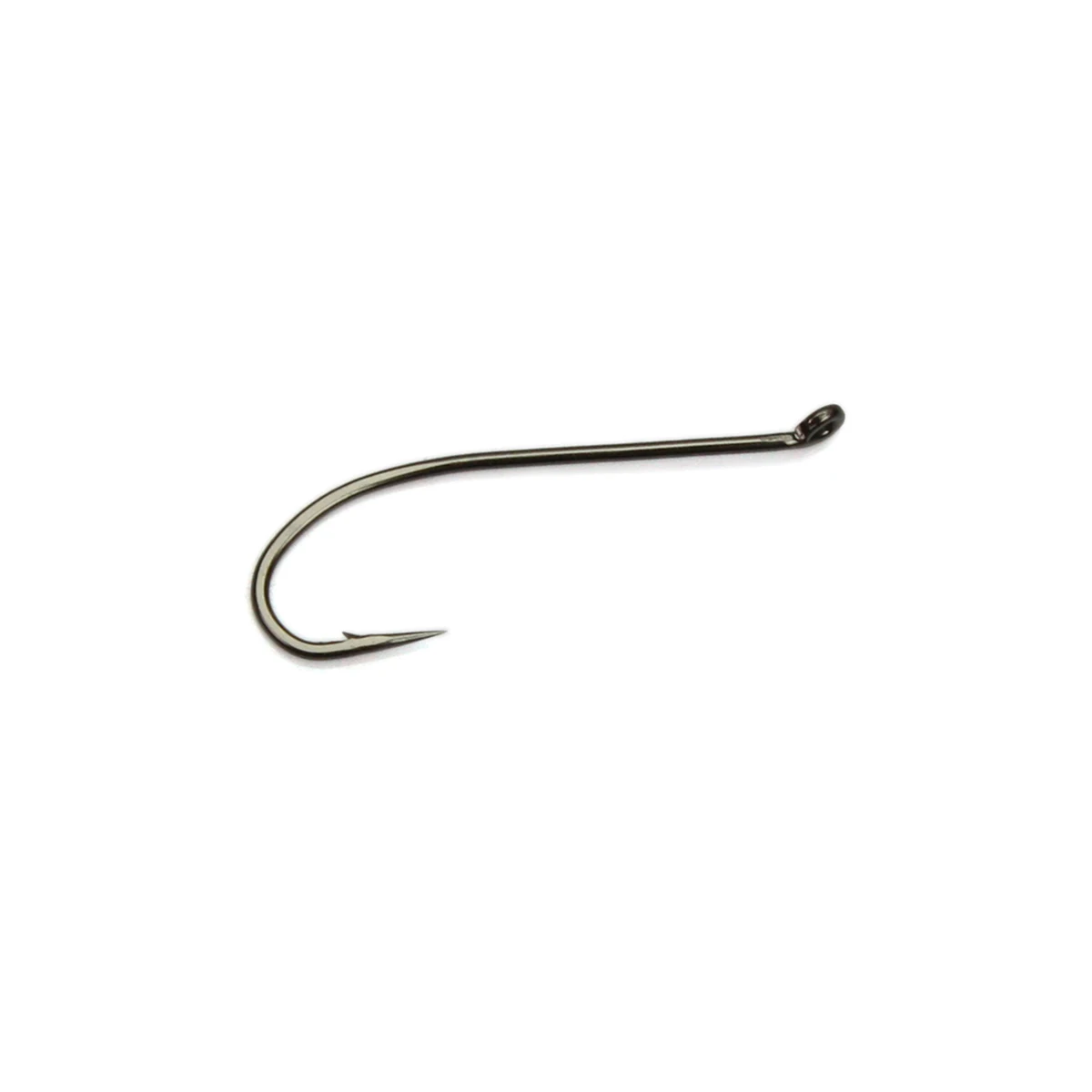 

Salmon Single Hook Fly Tying Hooks 2X Strong