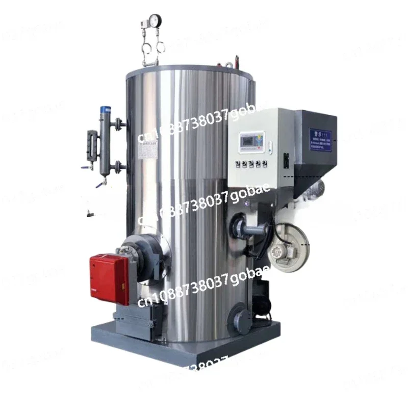 Wood-burning biomass steam boiler, cement product maintenance dry cleaner ironing matching steam generator