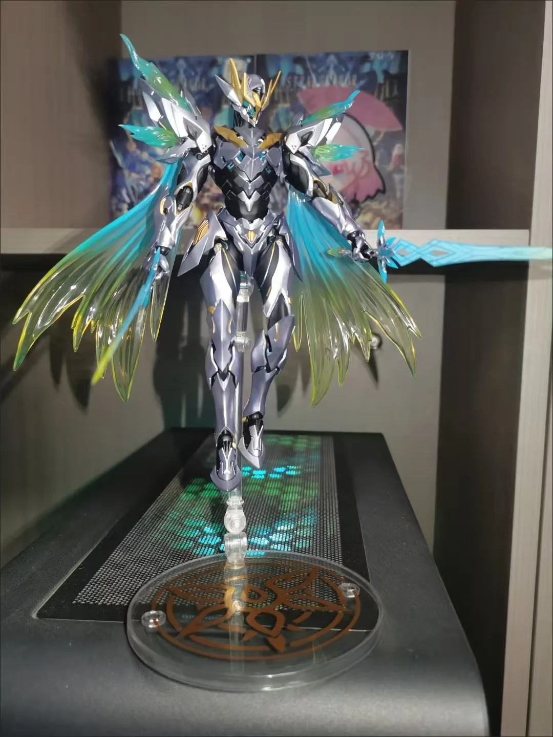 

В наличии October Original Honkai: Star Rail S.H.Figarts Sam 16.5cm Игровой персонаж Фигурка Коллекционная модель Украшение