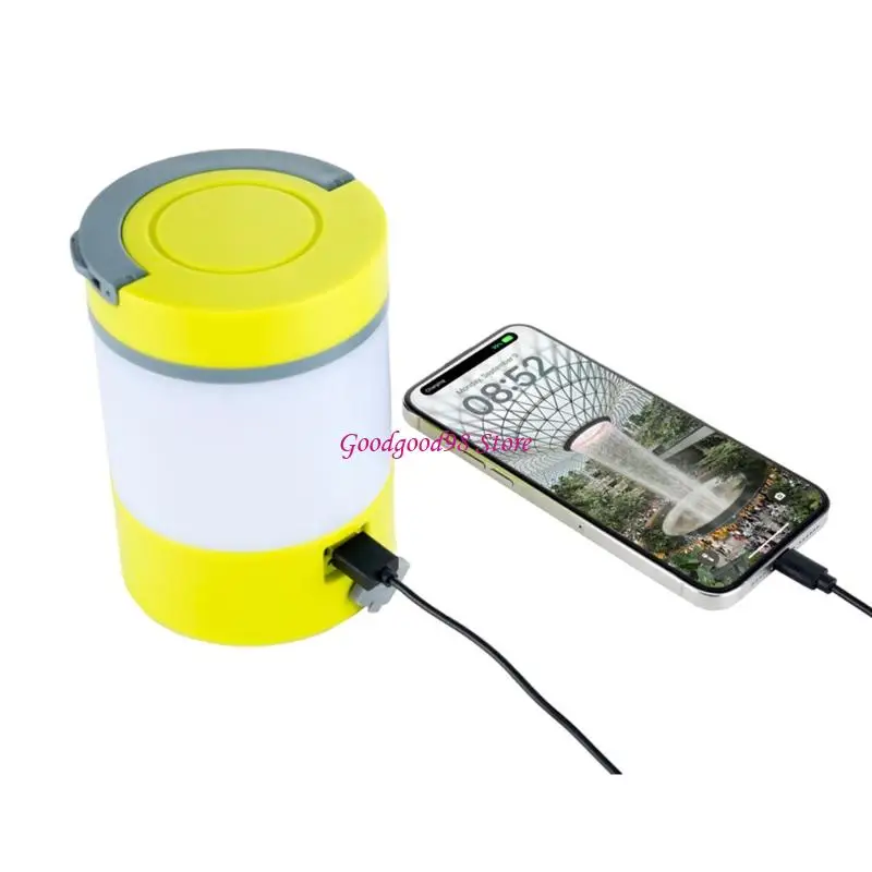 

Outdoor LED Insect Zapper With Retractable Handle Insect Zapper Lamp Rechargeable