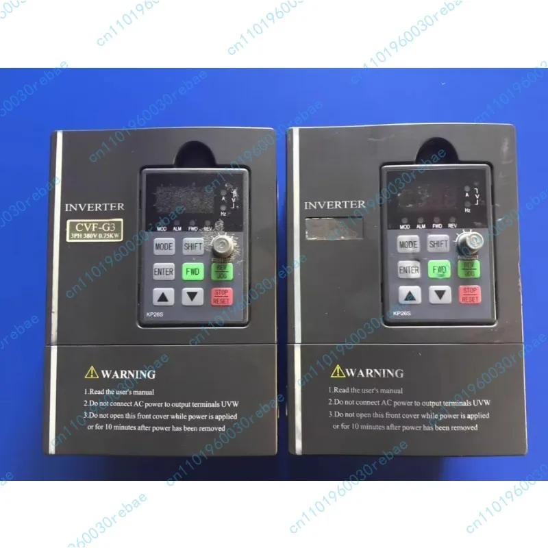 

1 шт. FSCG03.1-0K75 380 В 0,75 кВт преобразователь частоты, протестирован нормально