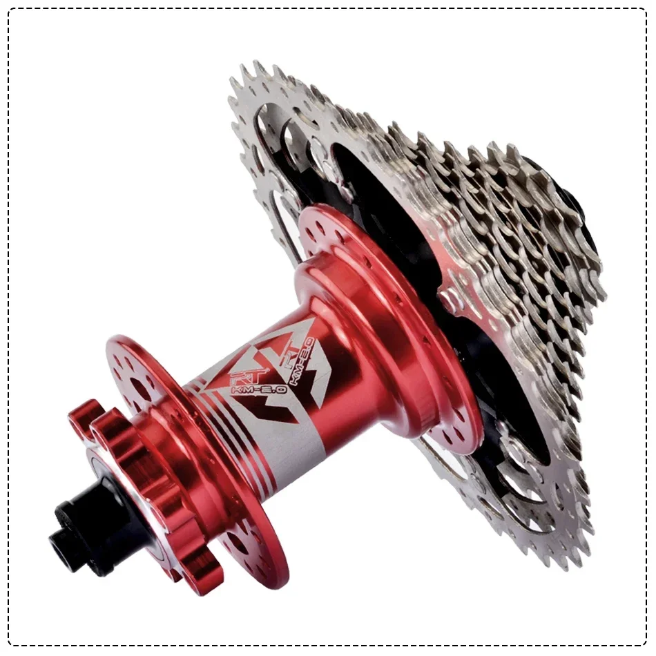 SUNSHINE Road Bike Cassette 8/9/10/11/12 Speed 23/25/28/32/34/36T K7 Cassette 8V 9V 10V 11V 12V for SHIMANO HG - view 6
