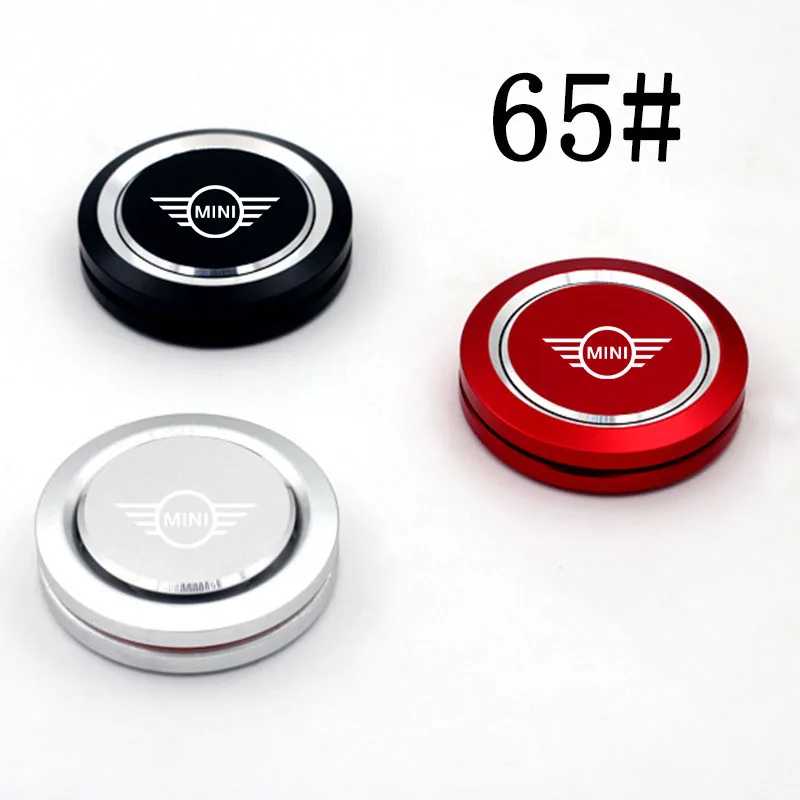 Car Air Freshener Instrument Aromatherapy Flavor UFO Shape For Mini Cooper S R55 R56 R50 R53 R60 F55 F56 Countryman Accessories