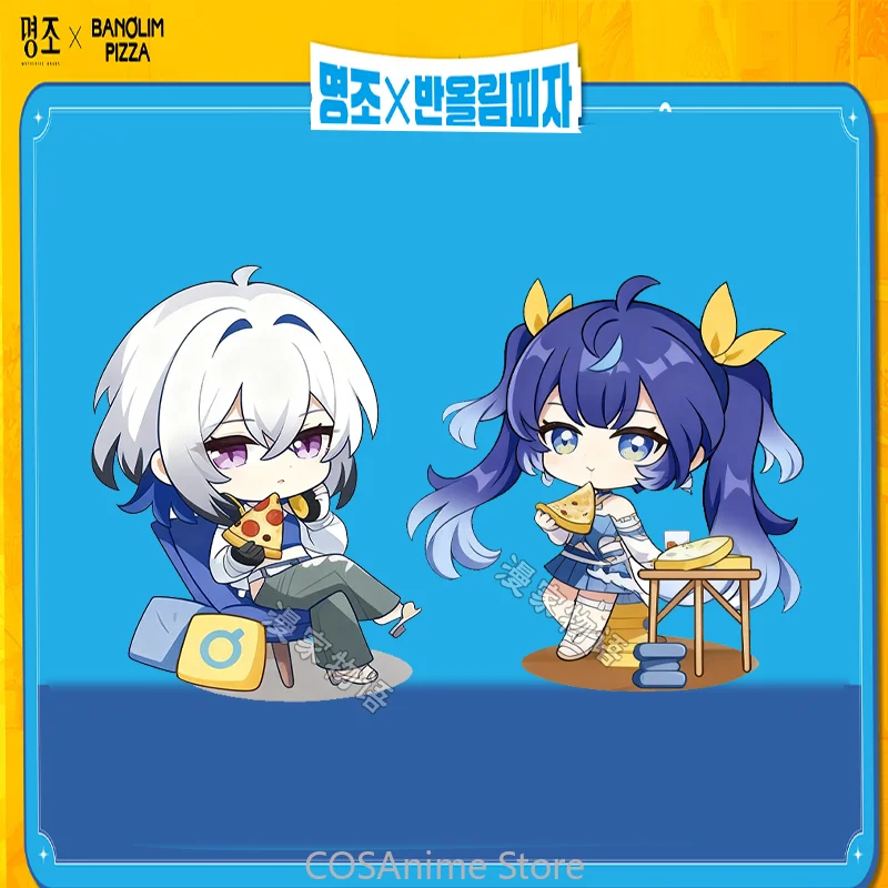 GALBRENR IUNO Wuthering Waves لعبة الاكريليك تأثيري حامل نموذج لجسم لوحة شارة المفاتيح سطح المكتب جمع هدية عيد الميلاد