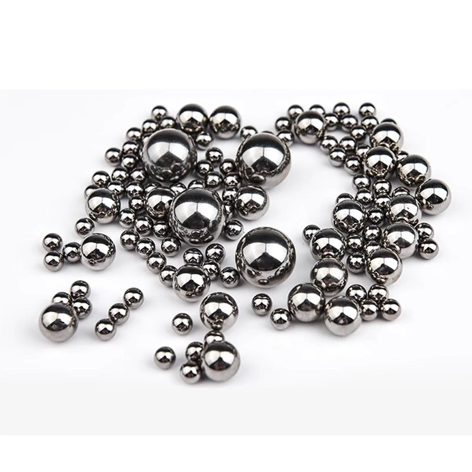 3/1000 قطعة GB 1 1.5 2 2.5 3 3.5 4 5 6 7 8 9 10 11 12 14 15 16 مللي متر 304 A2-70 الفولاذ المقاوم للصدأ الصلبة الدقة تحمل الصلب الكرة G200