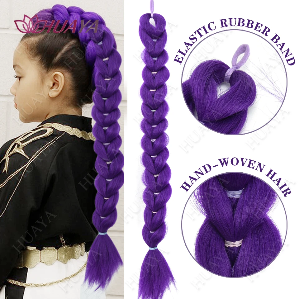 Thumbnail 3 - #49 Compare Synthetic Ponytails Before You Buy