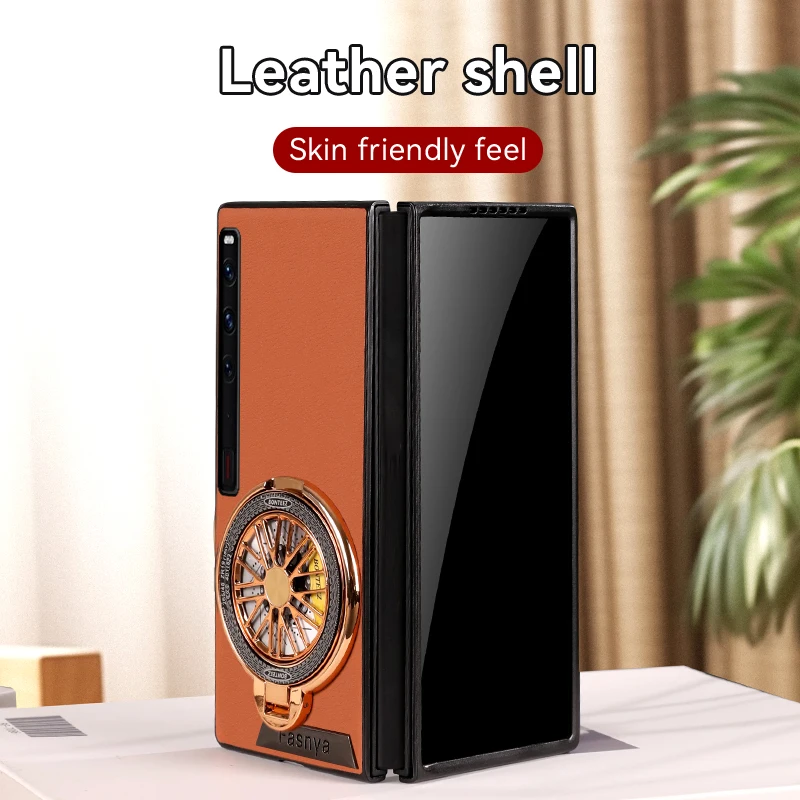 Metal Leather Case … - image