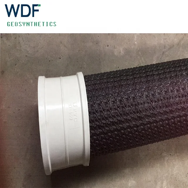 2025年型ジオコンポジット透水性排水管