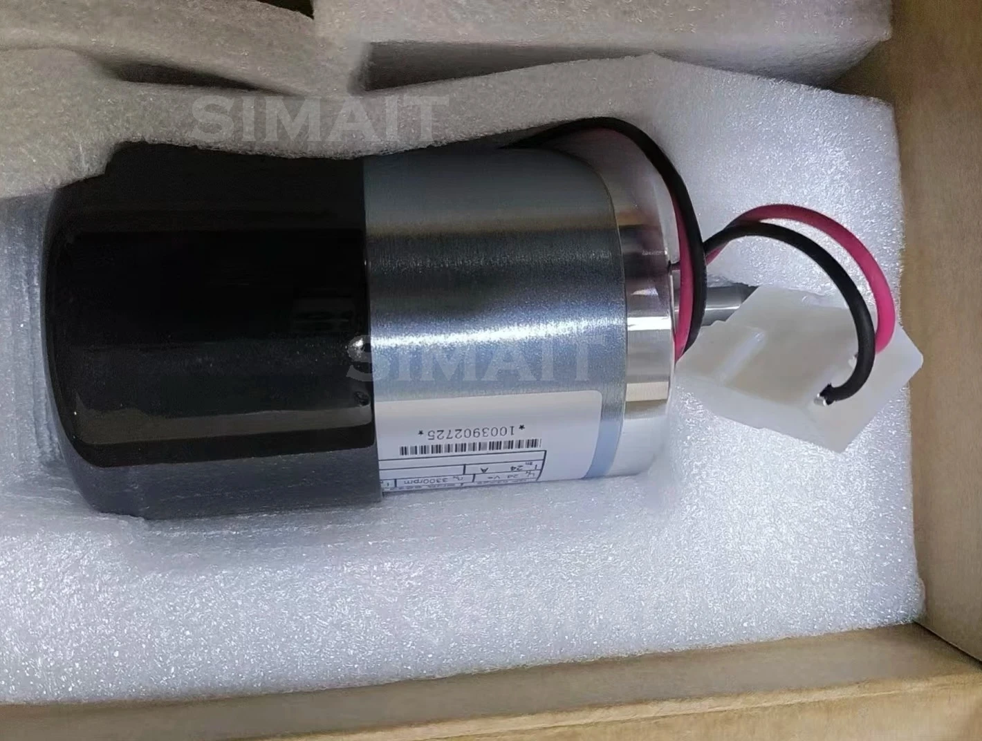m375791-fresenius-flow-motor-new-flow-pump-degassing-pump-motor-professional-hemodialysis-machine-accessories
