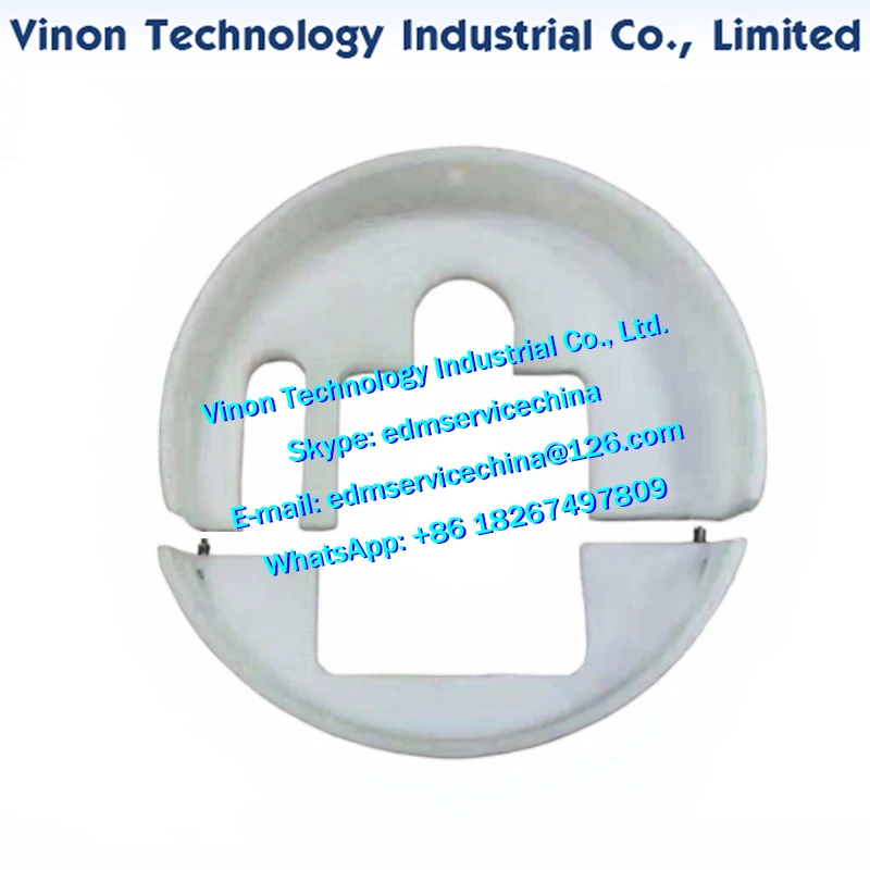 

Chmer use EDM Lower Arm Protective Cover Split type, CHMER spare parts main shaft seal