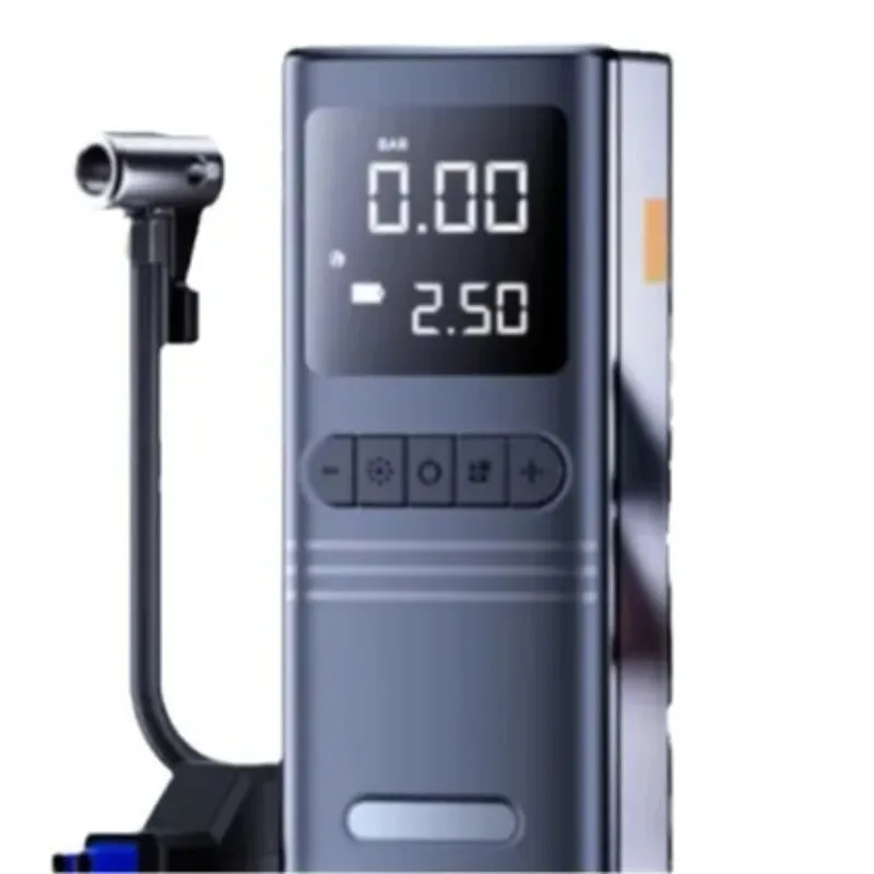 

Car emergency start power supply Car air pump all-in-one machine 12V battery