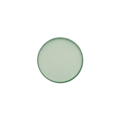 Green Watch Mineral Glass&Gasket for Rolex Milgauss 116400GV Crown at 6