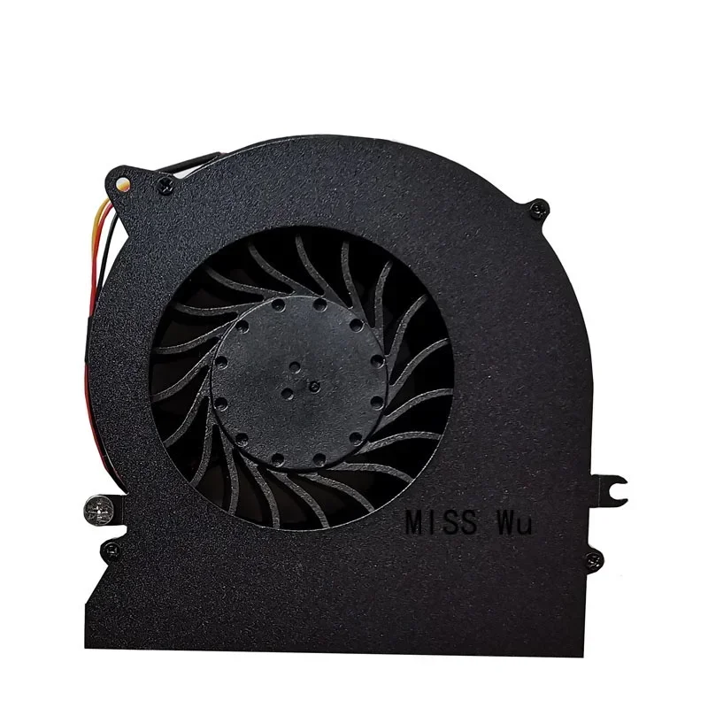 Ventilador de refrigeración para ordenador portátil, Enfriador de CPU GPU para MSI GT72S, GT72VR, MS-1781/1782/1785N392, 6QD, 6RDR, nuevo