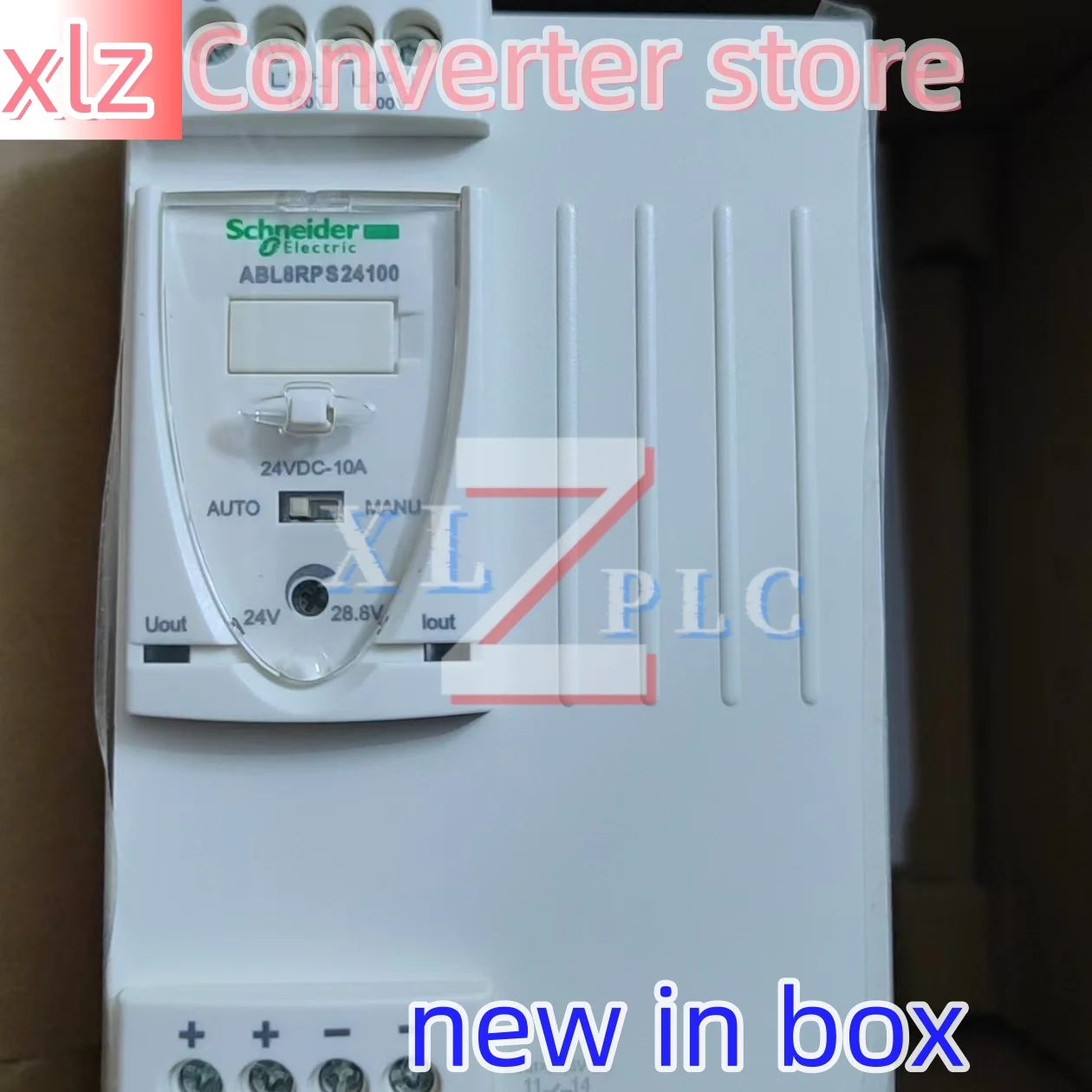 Konverter ABL8RPS24030 ABL8RPS24100 asli baru