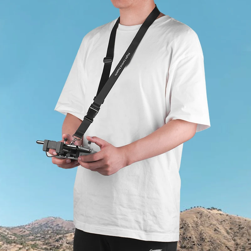 Lanyard Neck Strap Fixed Clip Hook for DJI MINI 2/Mini 3 Pro/Air 2S/Air 2/DJI Mavic 3 RC-N1 RC-N2 Remote Controller  Accessories