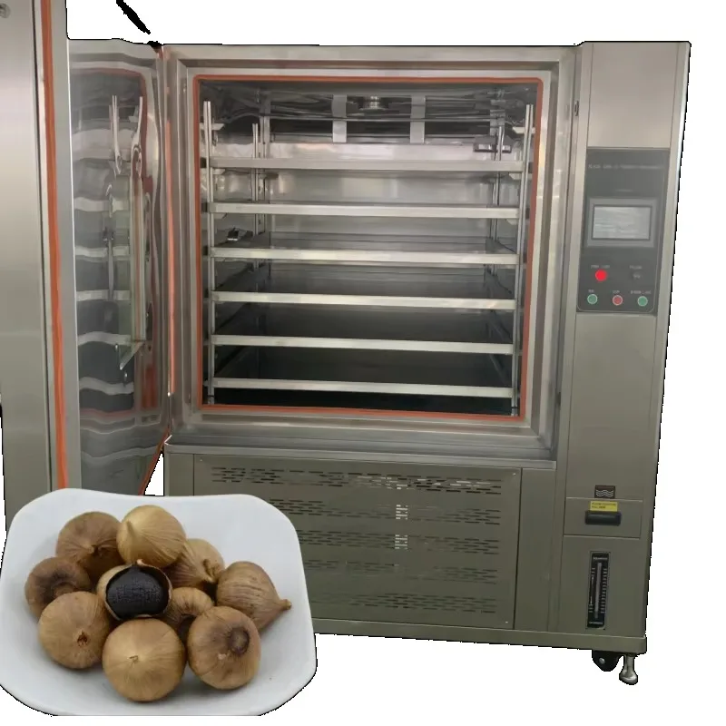 Black Garlic Fermenter Machine Commercial Fermentation Equipment Custom