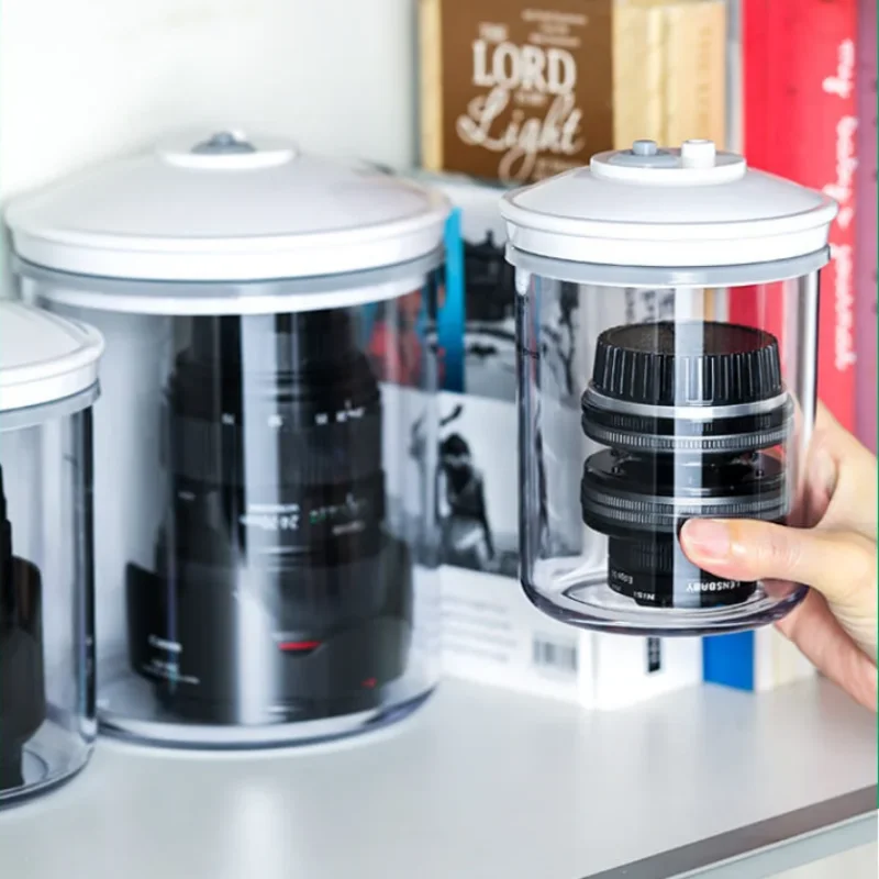 ماجيك سيال فراغ جهاز غلق أكياس الطعام اكسسوارات الحاويات فراغ التعبئة والتغليف خزان المطبخ صندوق حفظ الطعام صندوق تخزين