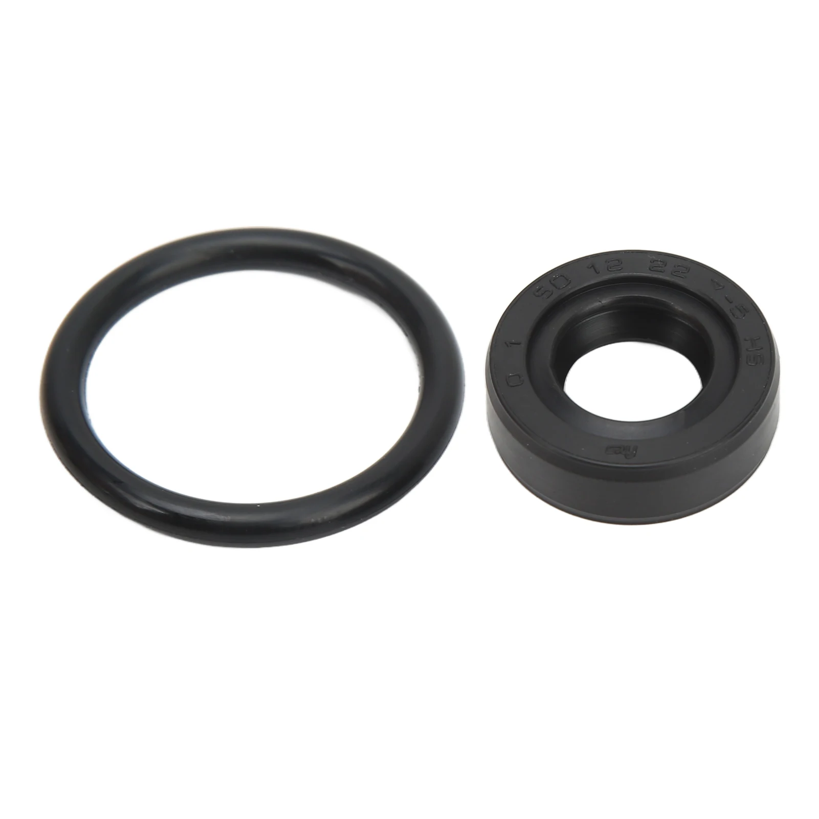 2 stücke Verteiler O Ring Dichtung ssatz 30110-pa1-732 Gummi schwarz Ersatz für Acura Accord Civic Distributor O Ring Dichtung ssatz